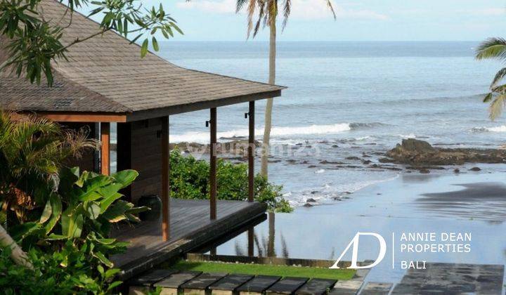 FREEHOLD OCEAN VIEW VILLA WITH A PRIVATE GYM IN TABANAN 11