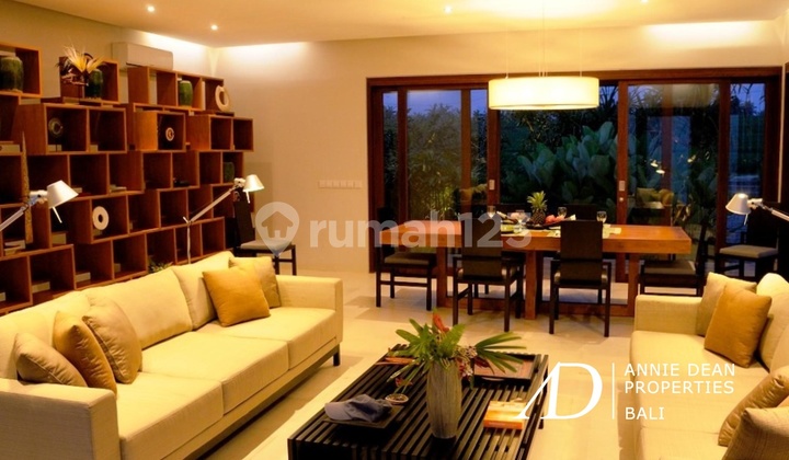 FREEHOLD OCEAN VIEW VILLA WITH A PRIVATE GYM IN TABANAN 12