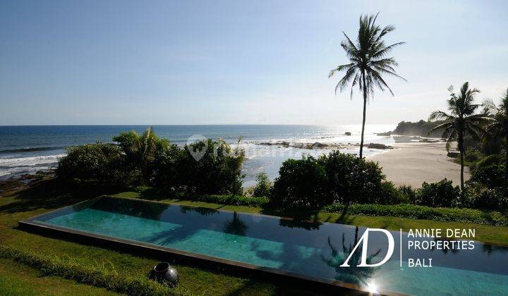FREEHOLD OCEAN VIEW VILLA WITH A PRIVATE GYM IN TABANAN 21