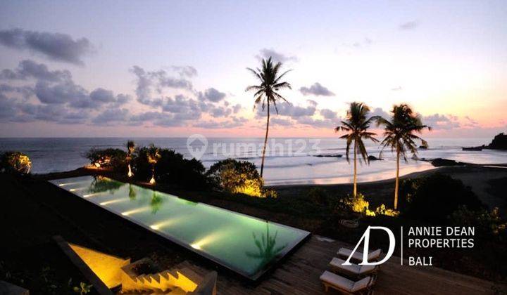 FREEHOLD OCEAN VIEW VILLA WITH A PRIVATE GYM IN TABANAN 22