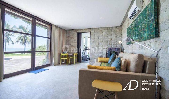 FREEHOLD OCEAN VIEW VILLA WITH A PRIVATE GYM IN TABANAN 23