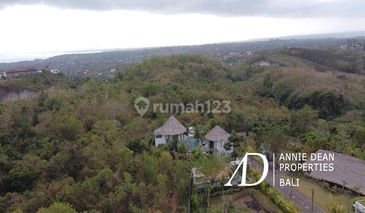 Freehold Land With Ocean View In Goa Gong Jimbaran 2