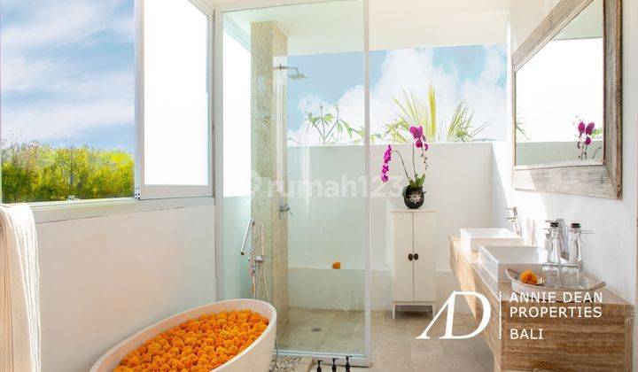 Rumah Bagus Furnished Sertifikat Hak Milik di bukit jimbaran , Badung