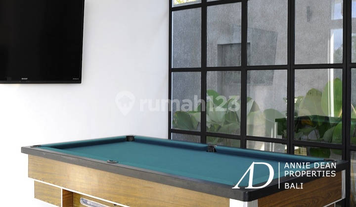Rumah Bagus Furnished Sertifikat Hak Milik di bukit jimbaran , Badung