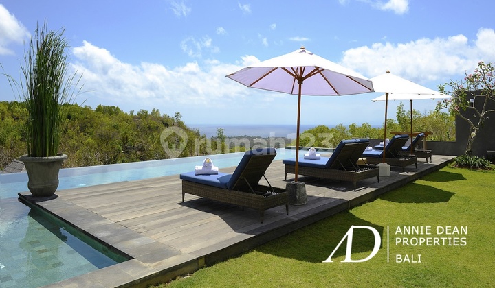 Rumah Bagus Furnished Sertifikat Hak Milik di bukit jimbaran , Badung