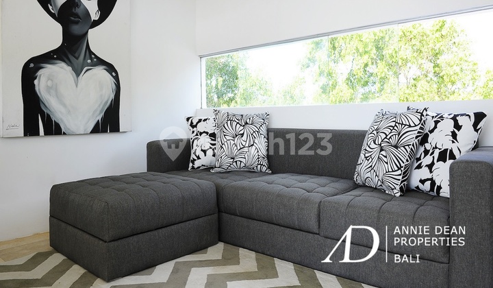 Rumah Bagus Furnished Sertifikat Hak Milik di bukit jimbaran , Badung