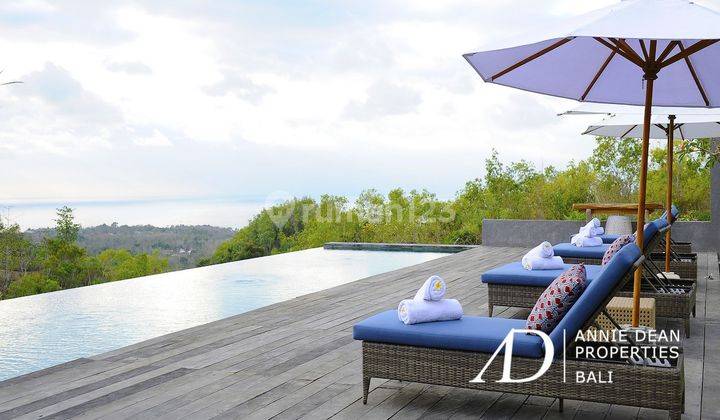 Rumah Bagus Furnished Sertifikat Hak Milik di bukit jimbaran , Badung