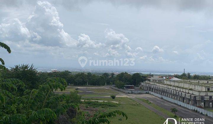 Freehold Land In Gwk Ungasan With Ocean View 2