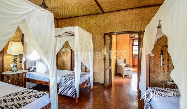 Freehold Boutique Hotel In Candidasa 3