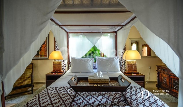 Freehold Boutique Hotel In Candidasa 6