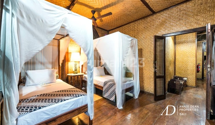 Freehold Boutique Hotel In Candidasa 8
