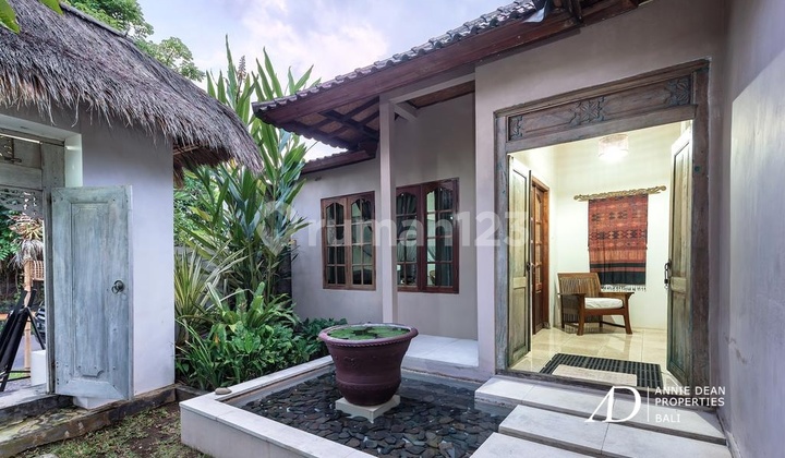 Freehold Boutique Hotel In Candidasa 12