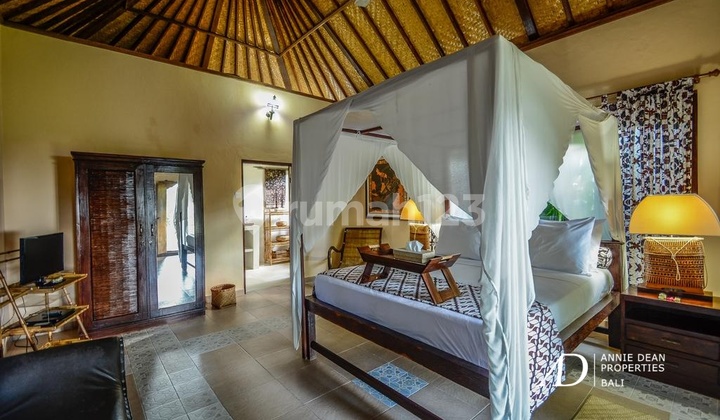 Freehold Boutique Hotel In Candidasa 13