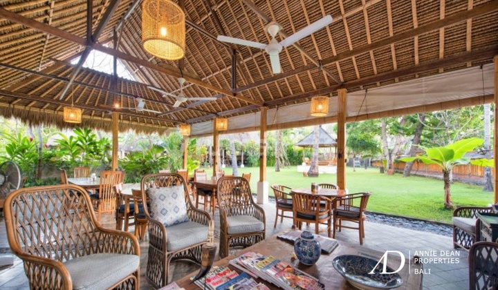 Freehold Boutique Hotel In Candidasa 15