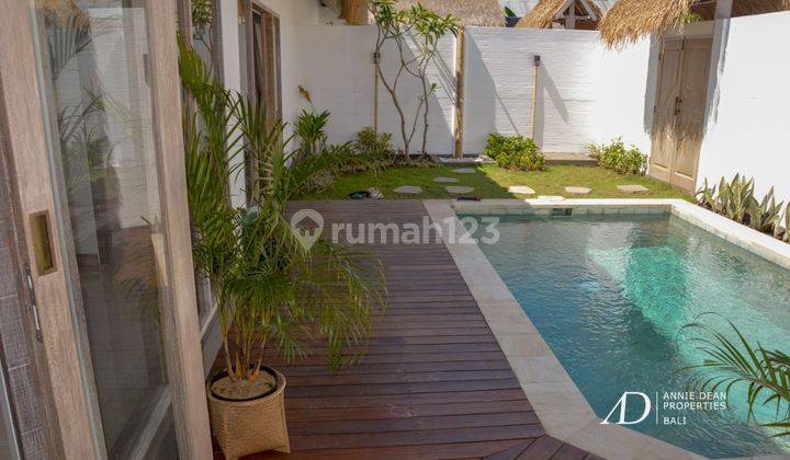 Freehold Traditional Balinese Style Villa In Gili Air 9