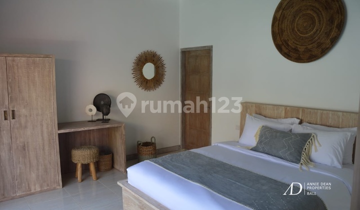 Freehold Traditional Balinese Style Villa In Gili Air 13
