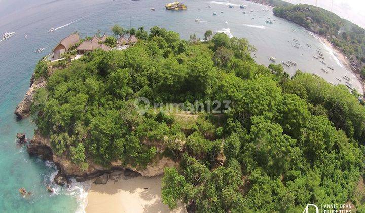 Freehold Beachfront Land In Gili Lombok Island 3