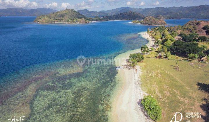 Freehold Beachfront Land In Gili Asahan Lombok Barat 3