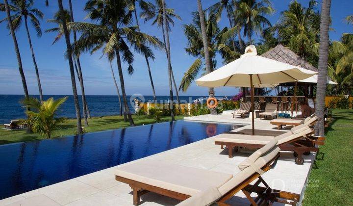 Leasehold Beachfront Resort On The Northeast Bali 1