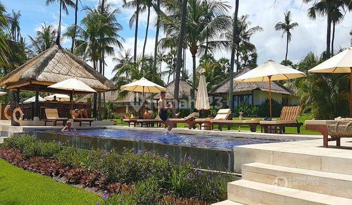 Leasehold Beachfront Resort On The Northeast Bali 4