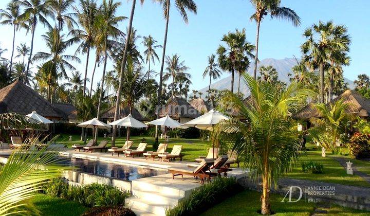Leasehold Beachfront Resort On The Northeast Bali 8