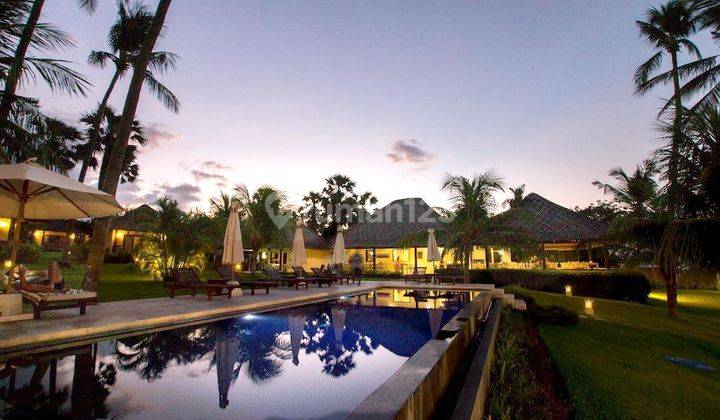Leasehold Beachfront Resort On The Northeast Bali 10