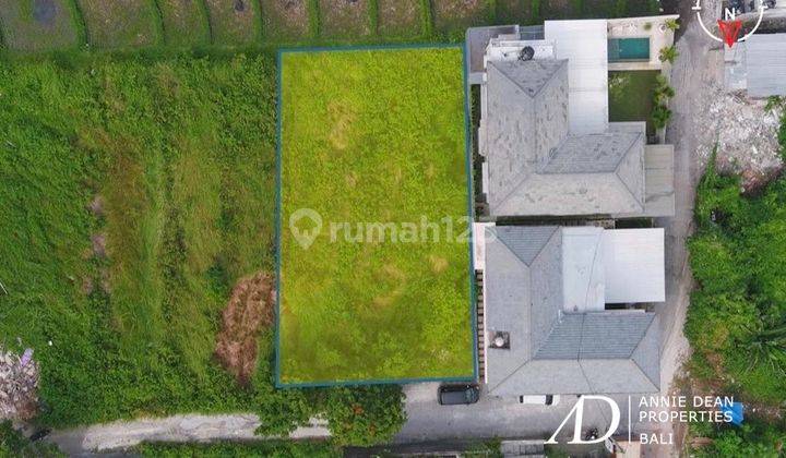 Freehold Land In Prime Location Berawa 500 M2 2