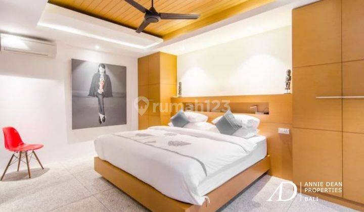 Leasehold Minimalist Architecture In Umalas