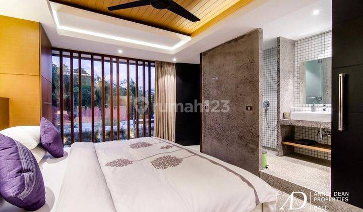 Leasehold Minimalist Architecture In Umalas