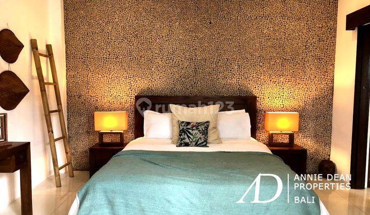 Freehold Charming 3 Bed Room Villa In Umalas 4