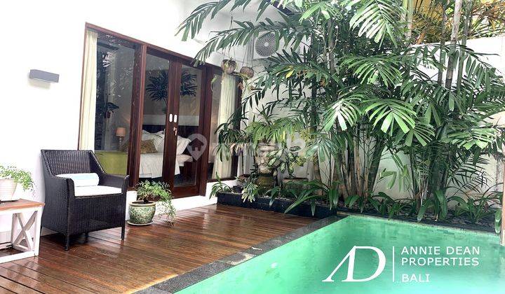 Freehold Charming 3 Bed Room Villa In Umalas 9