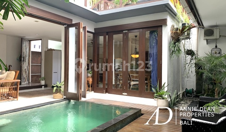 Freehold Charming 3 Bed Room Villa In Umalas 15