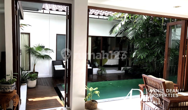 Freehold Charming 3 Bed Room Villa In Umalas 16