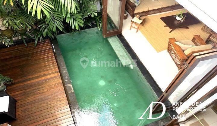 Freehold Charming 3 Bed Room Villa In Umalas 17