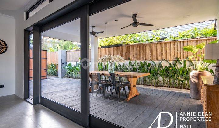 Leasehold Modern Design 3 Bedroom Villa In Berawa 9