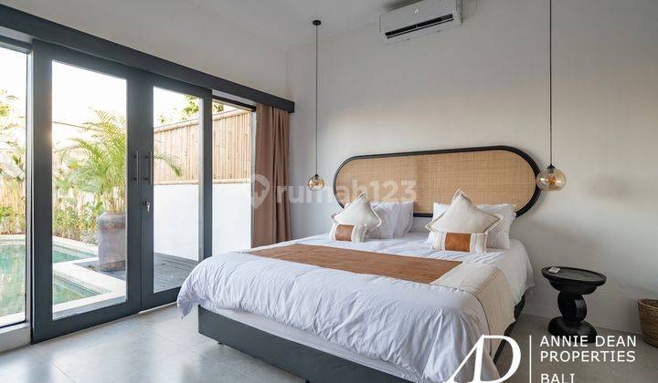 Leasehold Modern Design 3 Bedroom Villa In Berawa 12