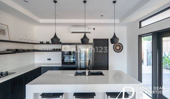 Leasehold Modern Design 3 Bedroom Villa In Berawa 13