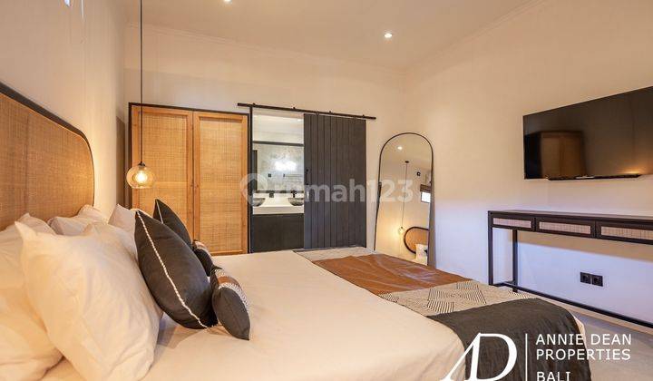 Leasehold Modern Design 3 Bedroom Villa In Berawa 14