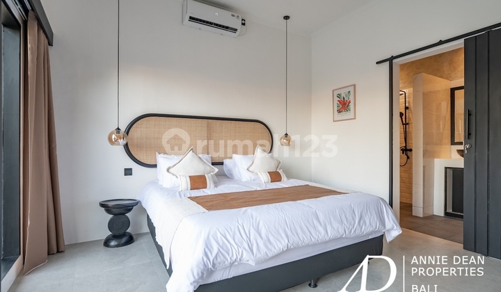Leasehold Modern Design 3 Bedroom Villa In Berawa 15