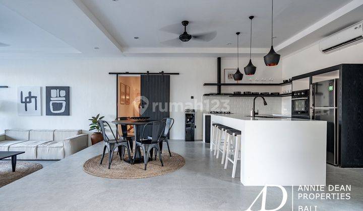 Leasehold Modern Design 3 Bedroom Villa In Berawa 18