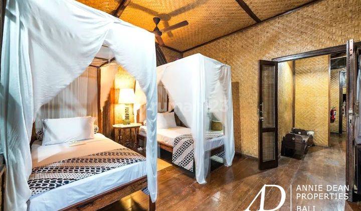 Freehold Beach Front Hotel In Candidasa 2