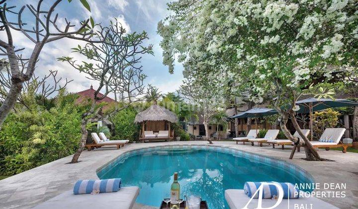 Freehold Beach Front Hotel In Candidasa 15