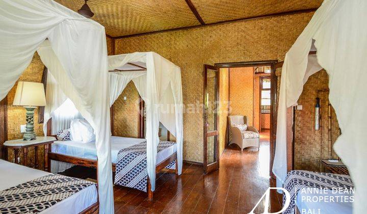 Freehold Beach Front Hotel In Candidasa 18