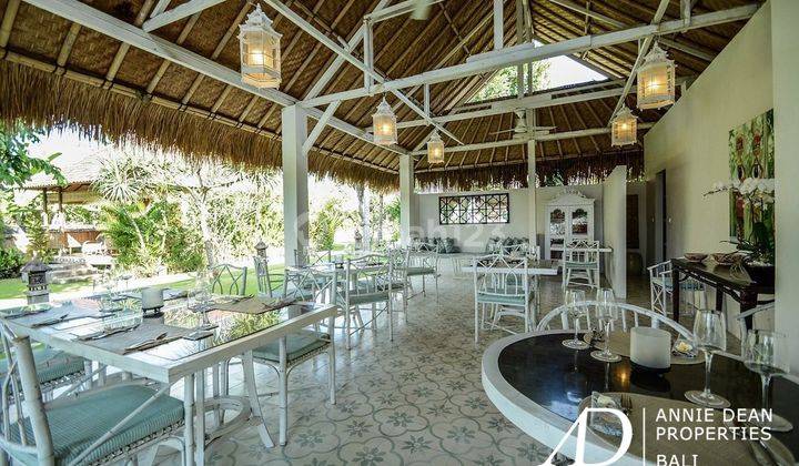 Freehold Beach Front Hotel In Candidasa 20