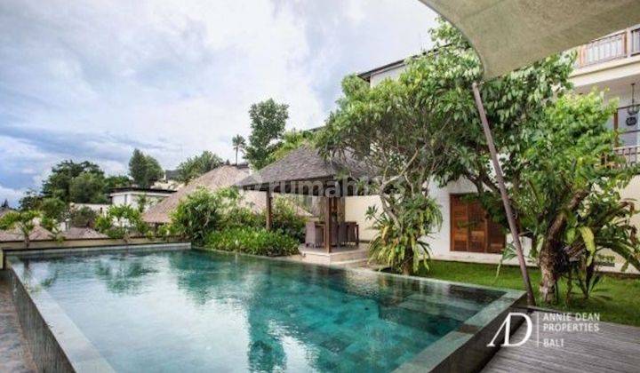  Leasehold Ocean Views Three Bedroom Villa In Jimbaran 2