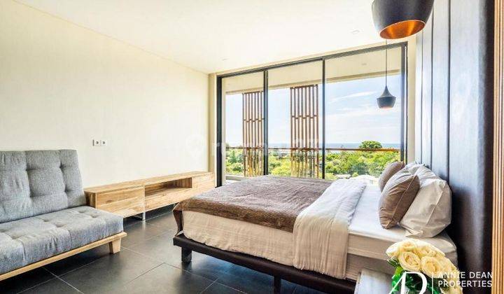Modern Design Four Floor Twin Duplex With 180 Degree Ocean Views 17