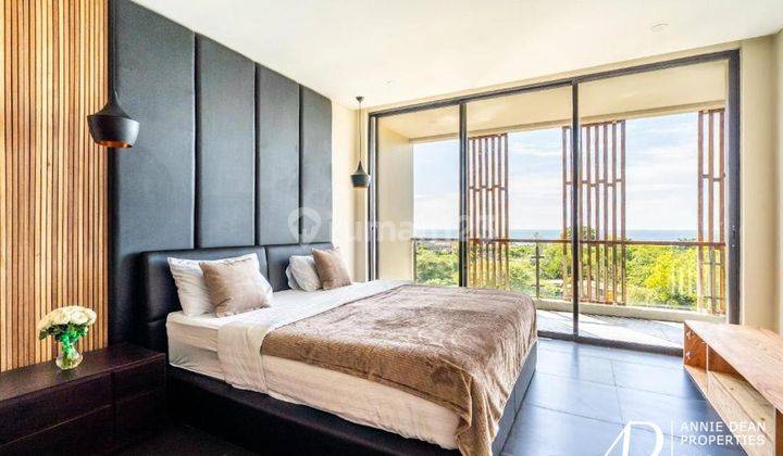 Modern Design Four Floor Twin Duplex With 180 Degree Ocean Views 18