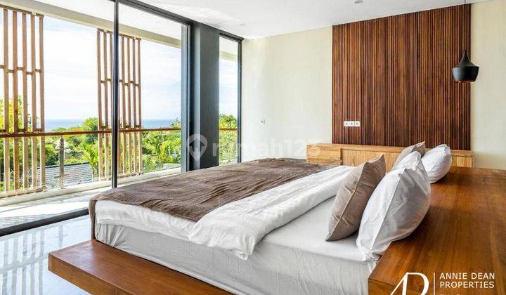 Modern Design Four Floor Twin Duplex With 180 Degree Ocean Views 20
