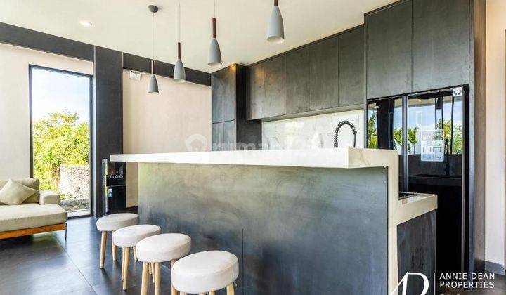 Modern Design Four Floor Twin Duplex With 180 Degree Ocean Views 25