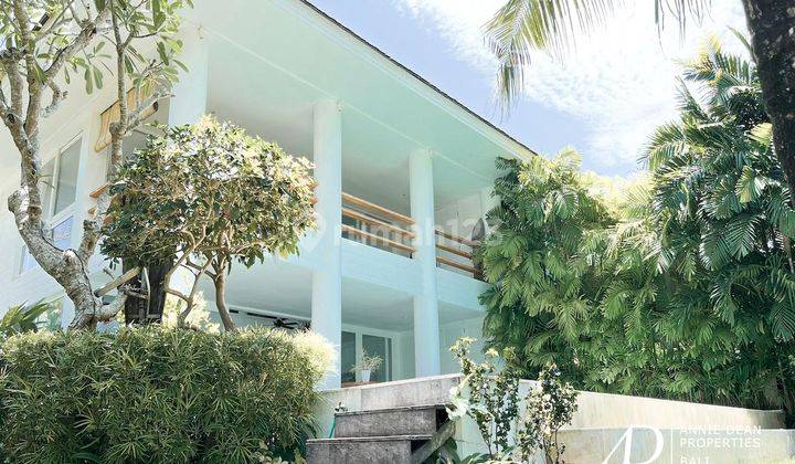 Leasehold 2 Units 5 6 Bedroom Villa In Pererenan Offers River Views  1